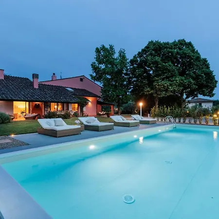 Ca Uvenere, Modern With Pool * Montecalvoli