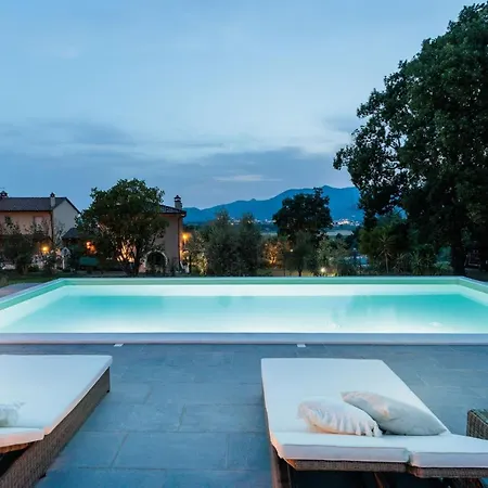 Villa Ca Uvenere, Modern With Pool *