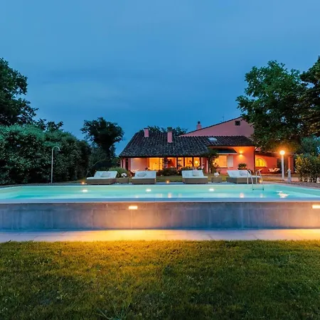 Ca Uvenere, Modern With Pool Villa *
