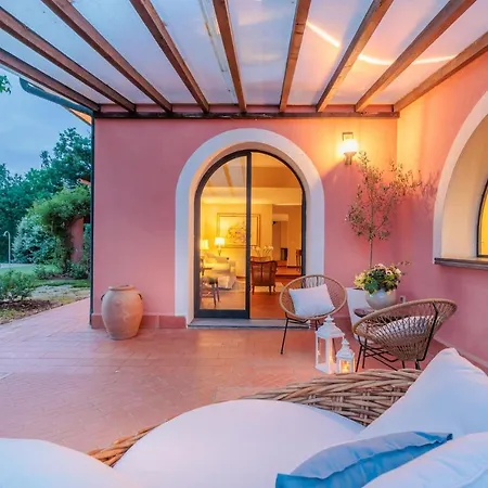 Ca Uvenere, Modern With Pool * Montecalvoli