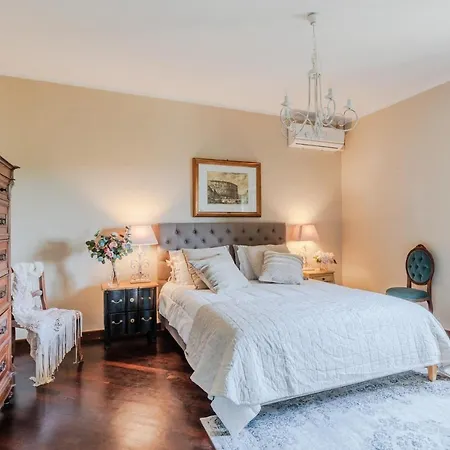 Ca Uvenere, Modern With Pool Montecalvoli