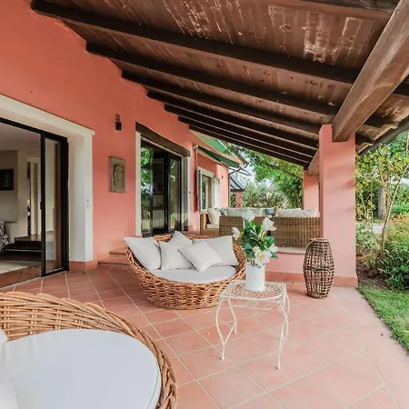 Ca Uvenere, Modern With Pool Villa Montecalvoli