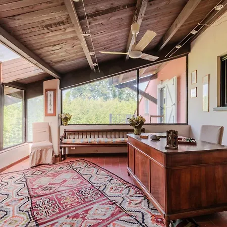 Ca Uvenere, Modern With Pool * Montecalvoli
