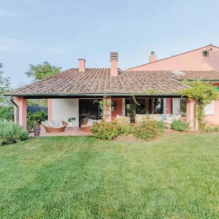 Villa Ca Uvenere, Modern With Pool *