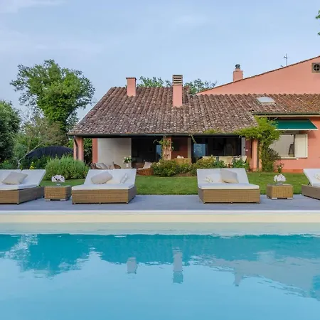 Ca Uvenere, Modern With Pool Montecalvoli