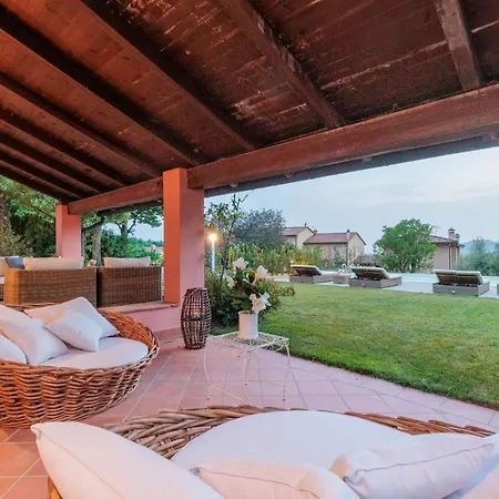 Ca Uvenere, Modern With Pool Villa