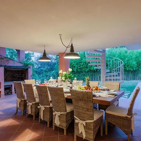 Ca Uvenere, Modern With Pool Villa Montecalvoli