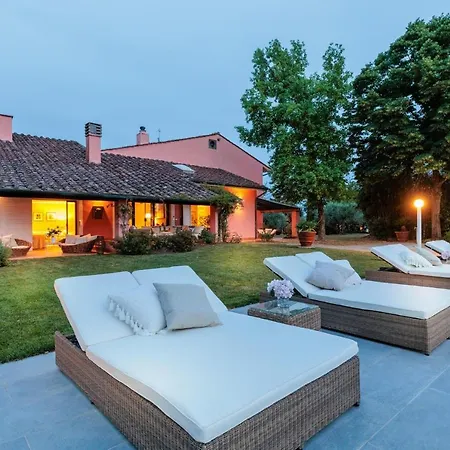 Ca Uvenere, Modern With Pool Villa