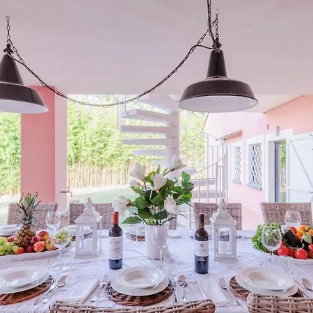 Ca Uvenere, Modern With Pool Villa *