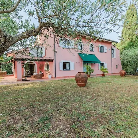 Ca Uvenere, Modern With Pool Villa Montecalvoli