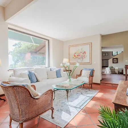 Ca Uvenere, Modern With Pool Villa Montecalvoli