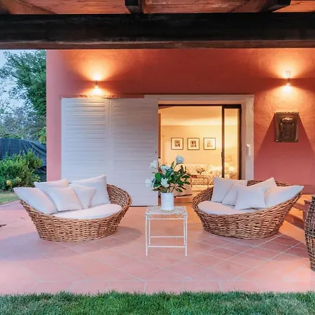 Ca Uvenere, Modern With Pool Villa Montecalvoli