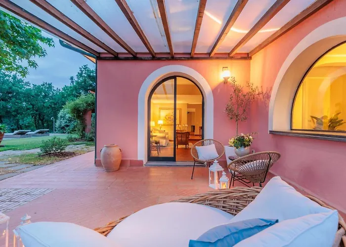 Ca Uvenere, Modern With Pool * Montecalvoli