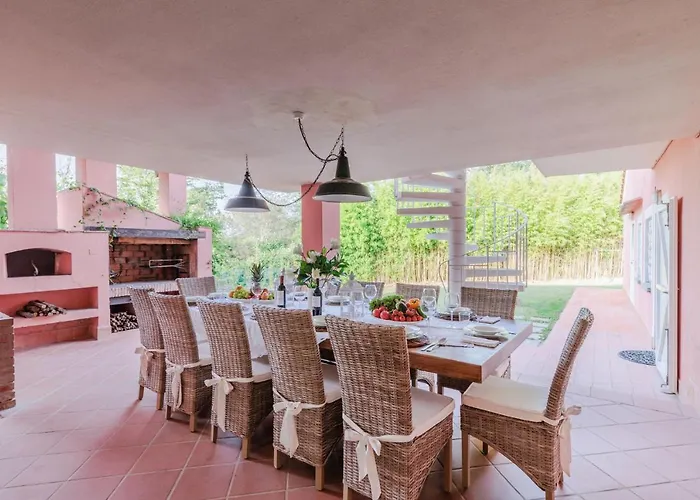 וילה Ca Uvenere, Modern With Pool *