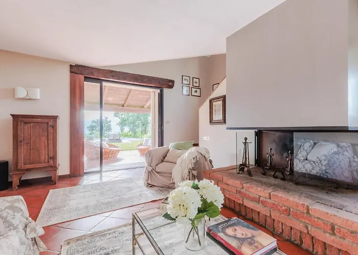 וילה Ca Uvenere, Modern With Pool