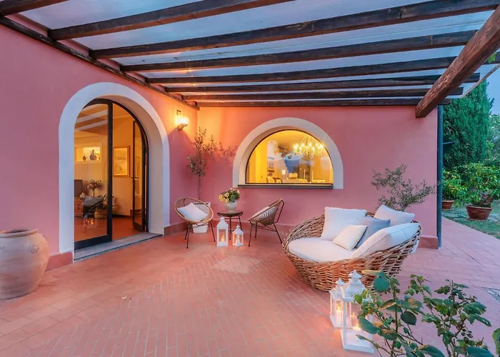 Ca Uvenere, Modern With Pool * Montecalvoli