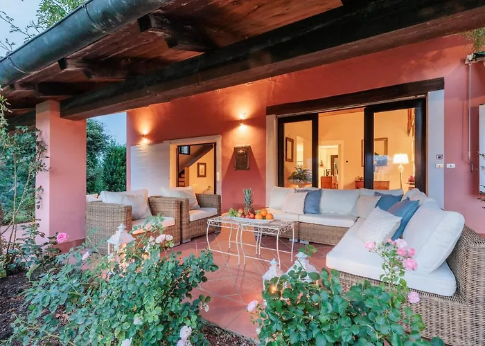 וילה Ca Uvenere, Modern With Pool *