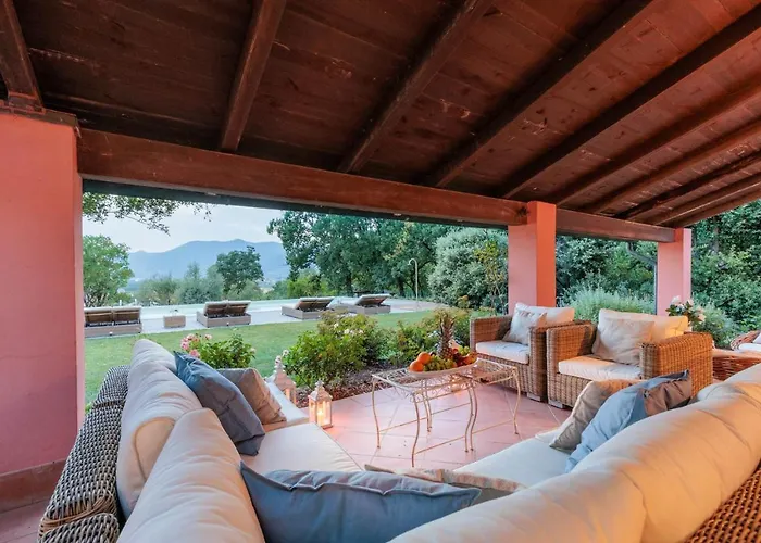 וילה Ca Uvenere, Modern With Pool