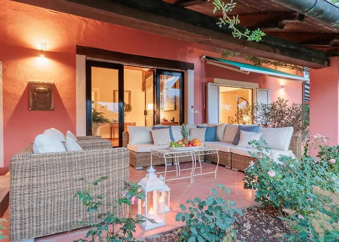 Ca Uvenere, Modern With Pool וילה *