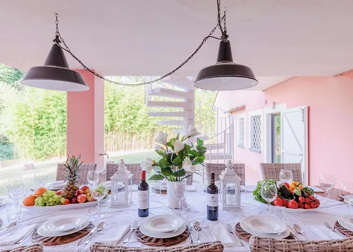 Ca Uvenere, Modern With Pool וילה *