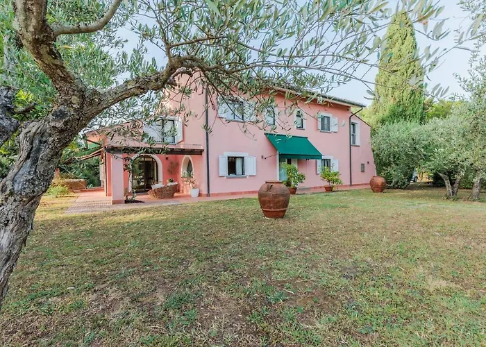 Ca Uvenere, Modern With Pool וילה Montecalvoli