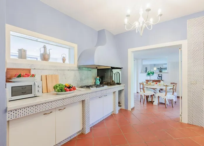 וילה Ca Uvenere, Modern With Pool Montecalvoli