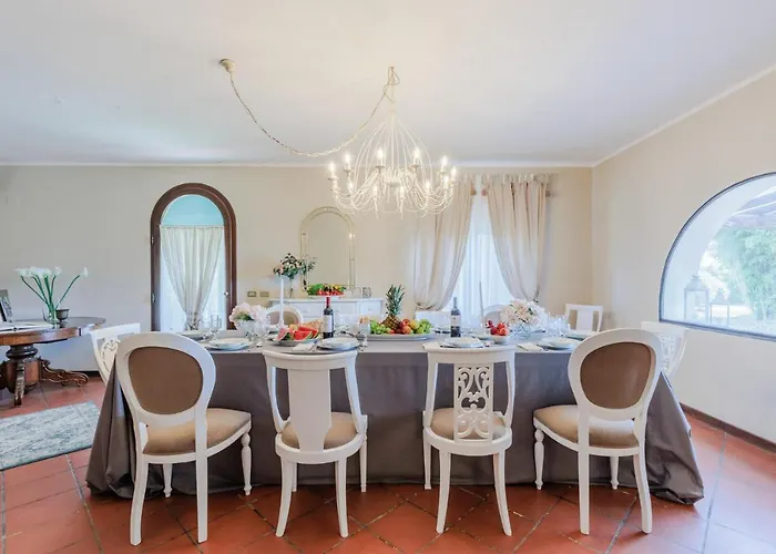 וילה Ca Uvenere, Modern With Pool