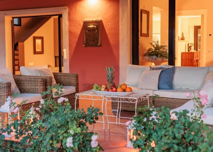 וילה Ca Uvenere, Modern With Pool *