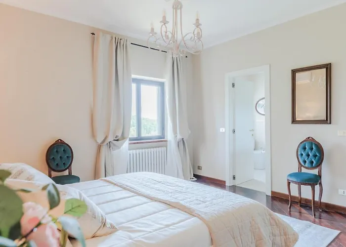 וילה Ca Uvenere, Modern With Pool Montecalvoli