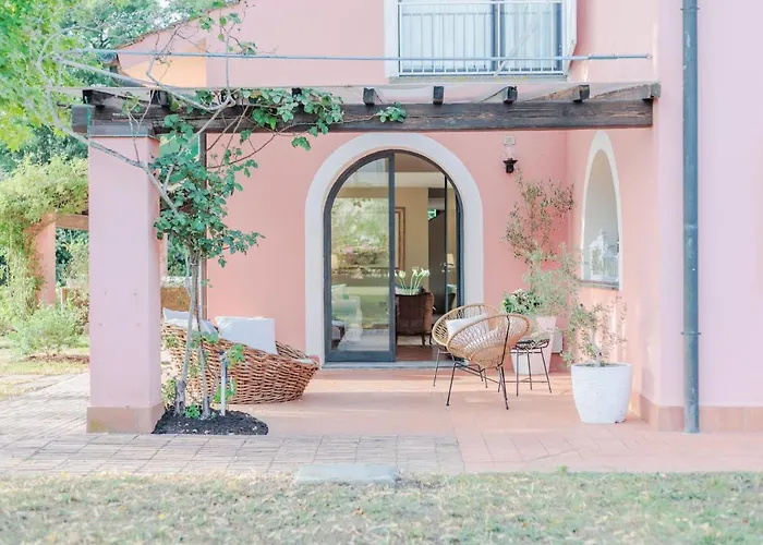 וילה Ca Uvenere, Modern With Pool *