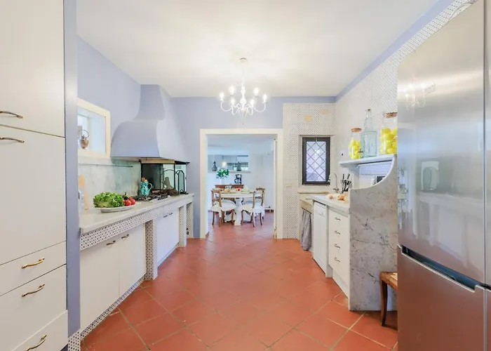 Ca Uvenere, Modern With Pool וילה