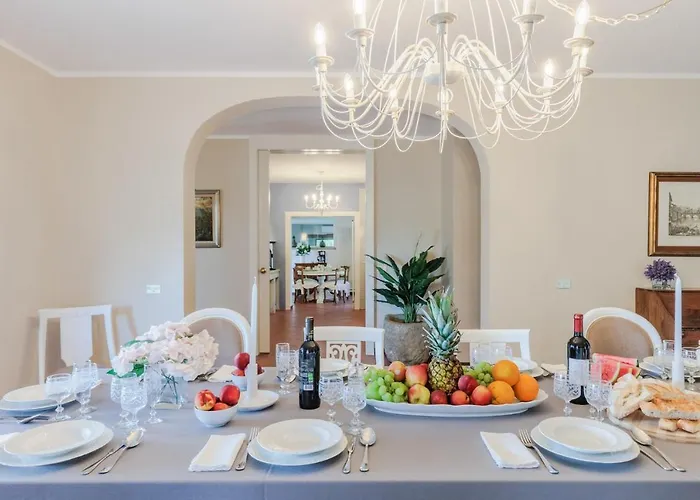 Ca Uvenere, Modern With Pool *